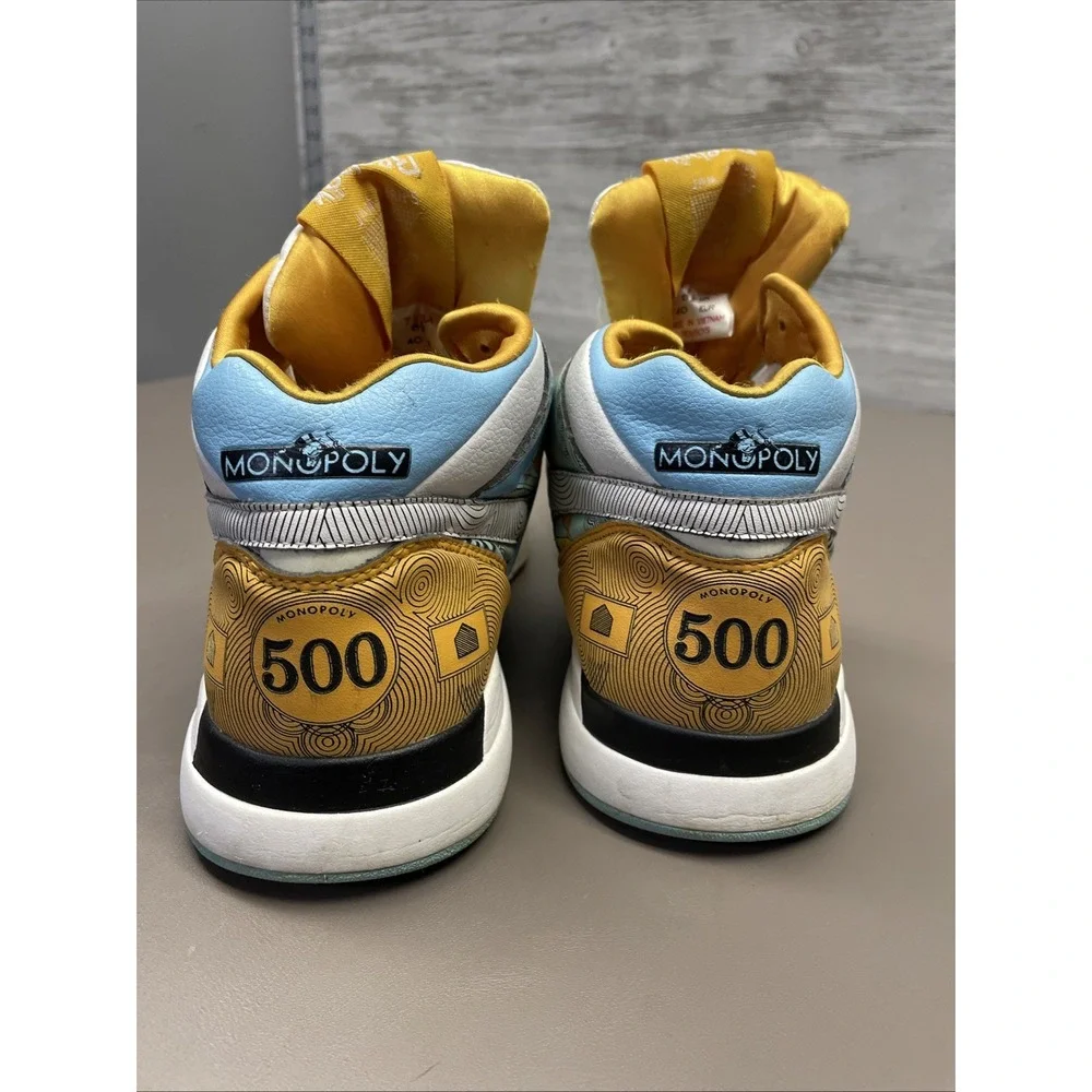 Reebok shoes are